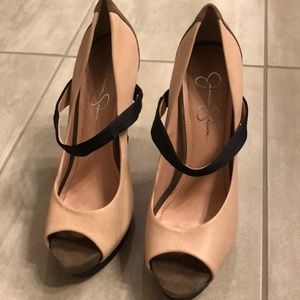 Jessica Simpson heels